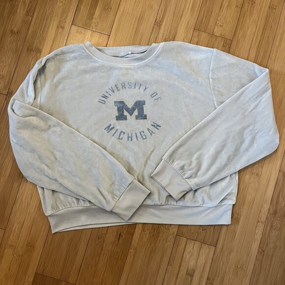 University Of‎ Michigan Kids XL Sweatshirt - Picture 1 of 8